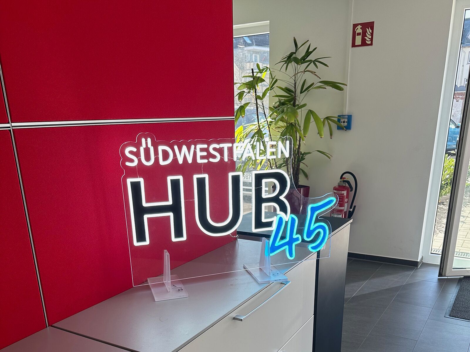 Details Südwestfalen Agentur GmbH
