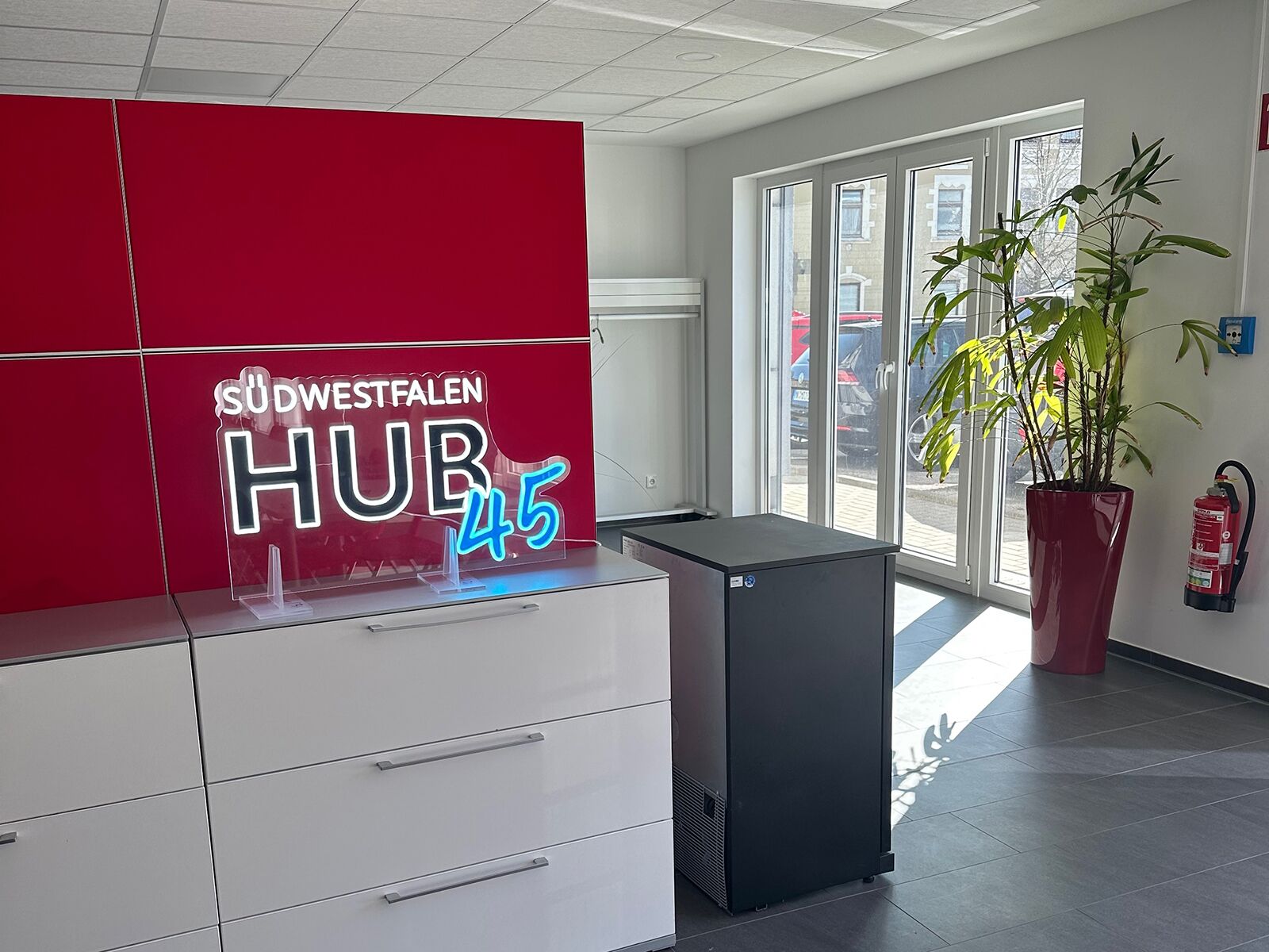 Details Südwestfalen Agentur GmbH