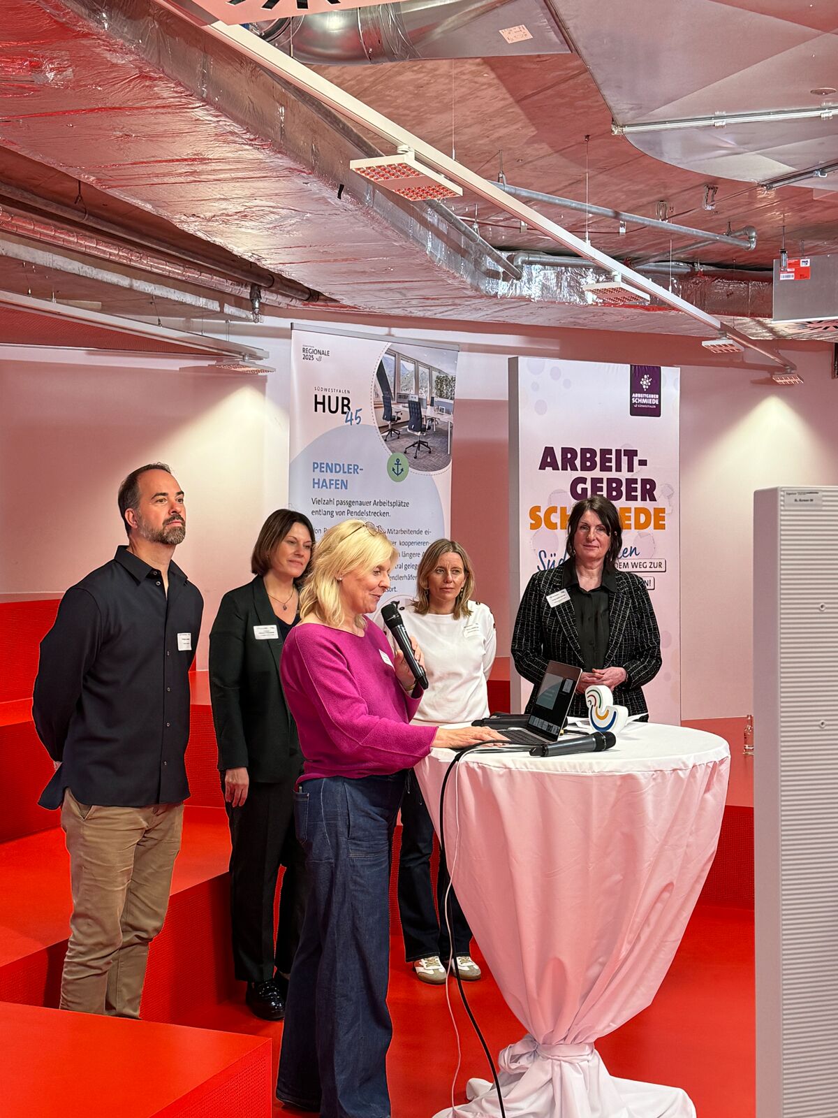 Exkursion Berlin & Brandenburg Südwestfalen Agentur GmbH