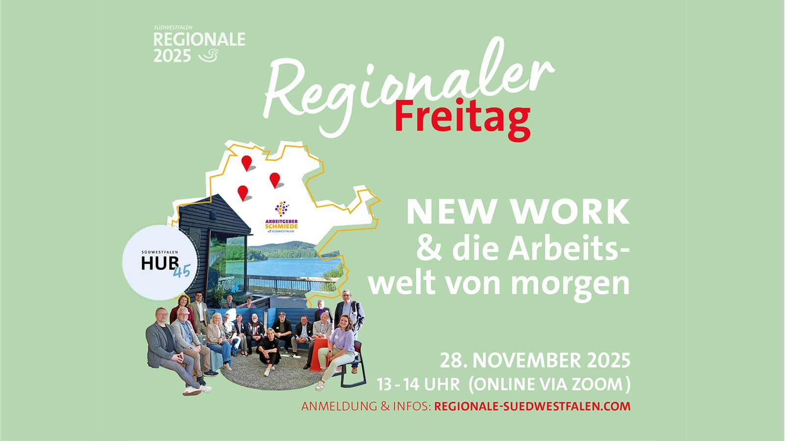 Veranstaltungen Südwestfalen Agentur GmbH