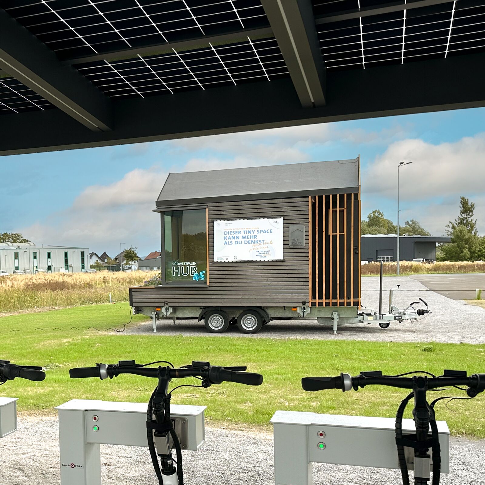 Für Coworker:innen Südwestfalen Agentur GmbH