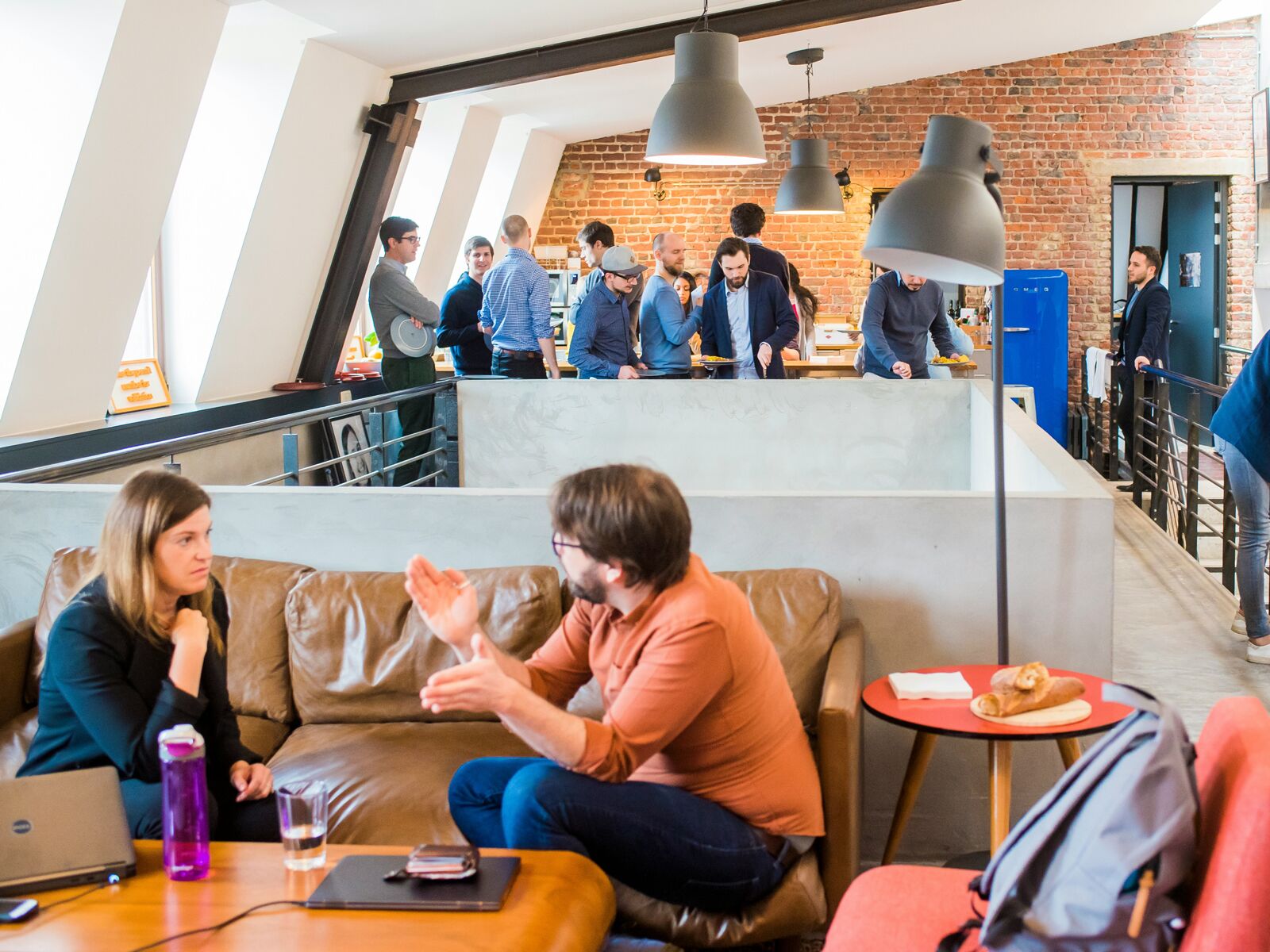 Pop-Up Coworking Südwestfalen Agentur GmbH