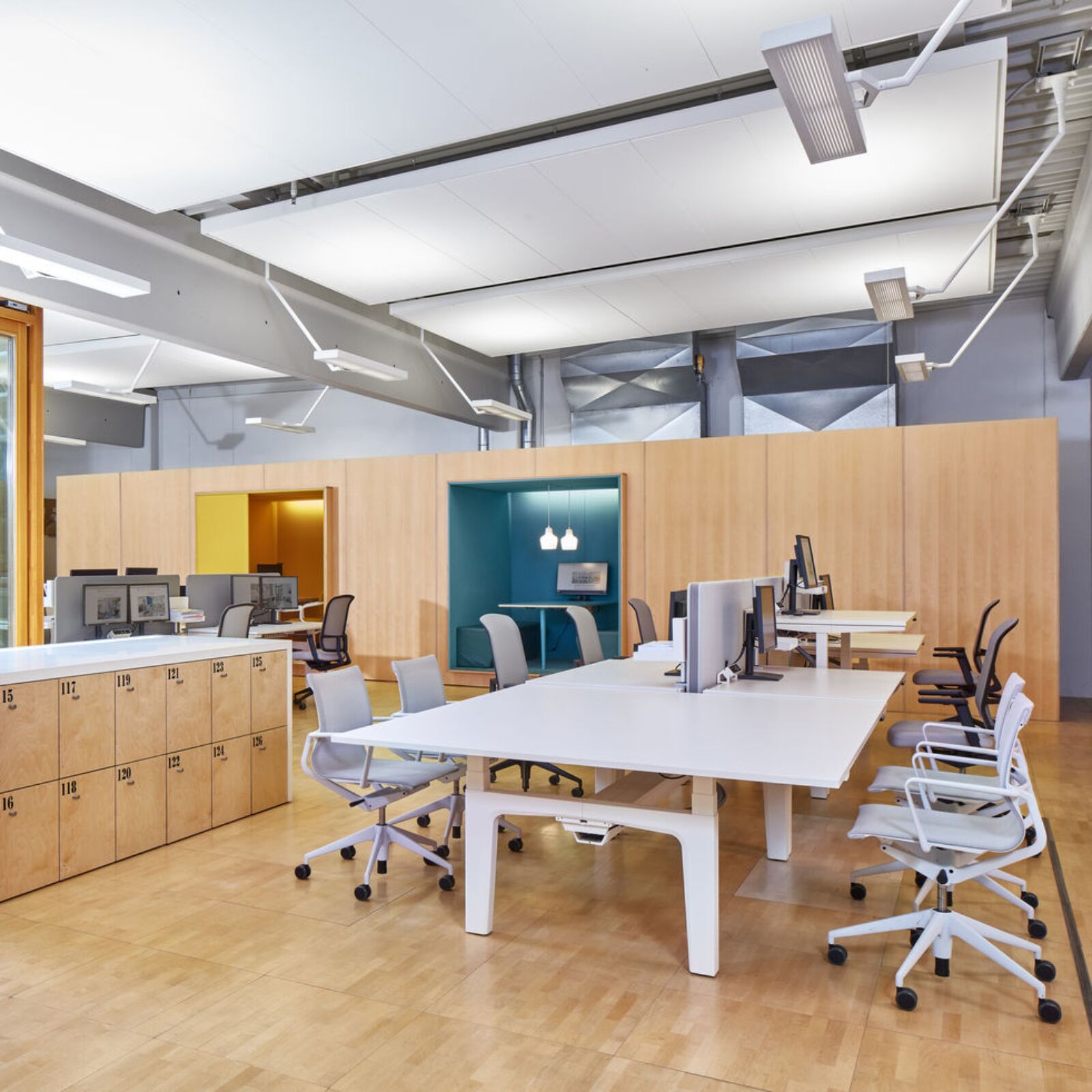 Pop-Up Coworking Südwestfalen Agentur GmbH